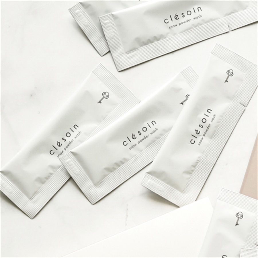 クレソワン スノーパウダー ウォッシュ　30包×6セット クレソワン定期便のご案 | clesoin - クレソワン