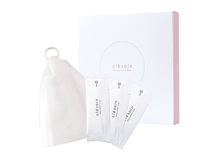 スノーパウダーウォッシュ短期集中ケアセット 30包入り 定期便②